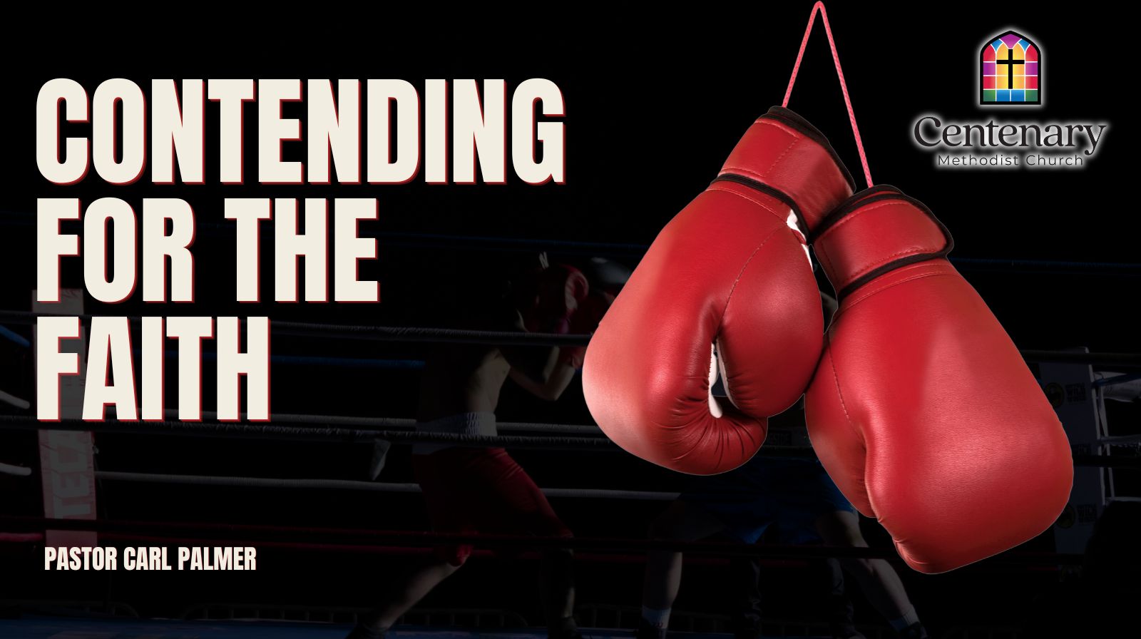 Contending For The Faith