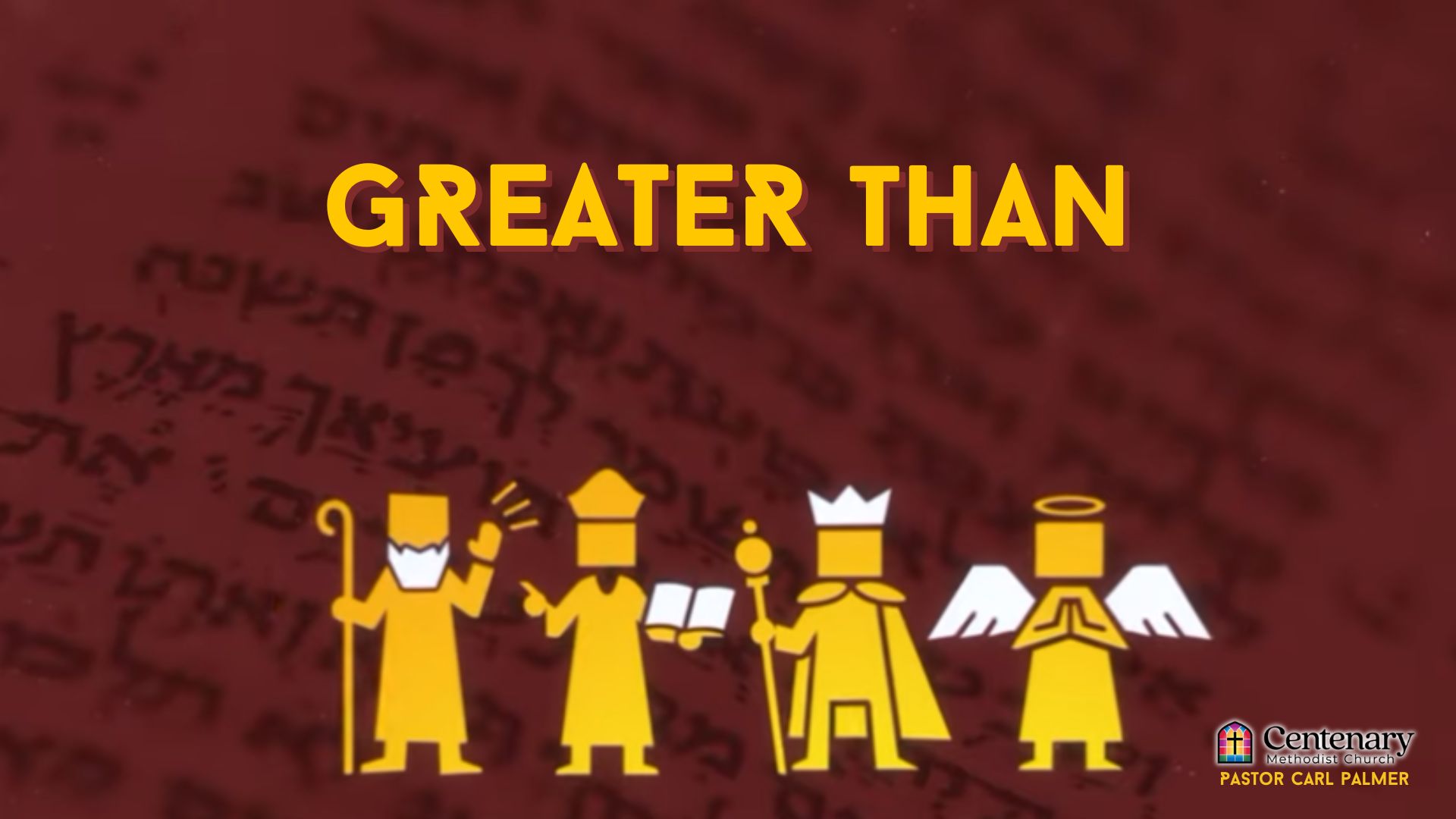 GREATER than 