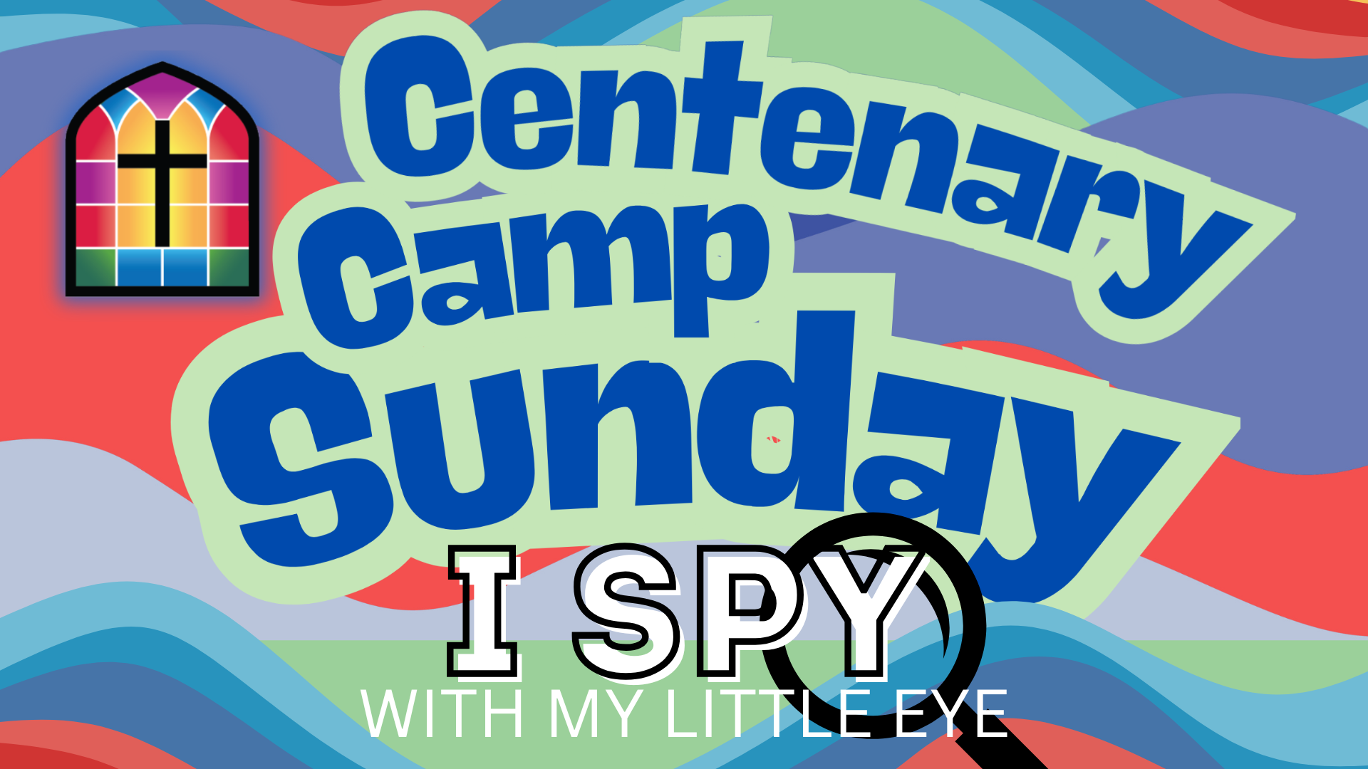 I Spy with my little eye