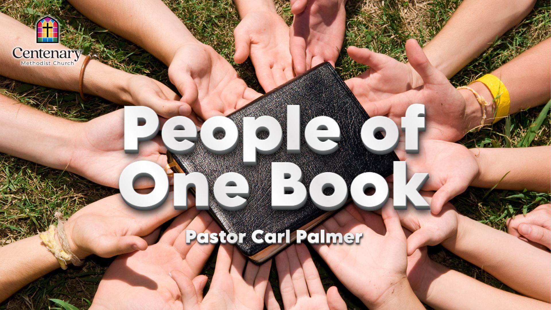 People of one Book serie #2