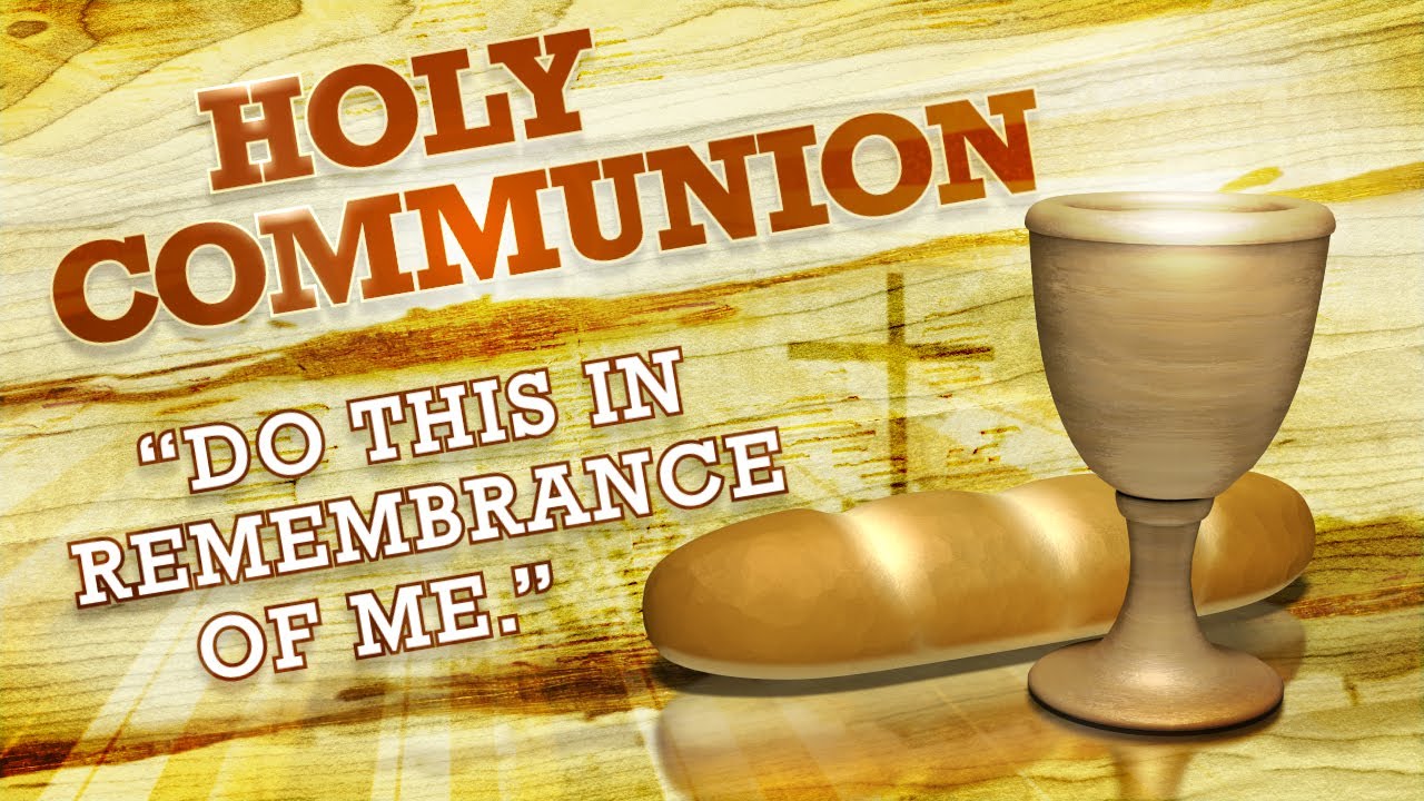 PLEASING GOD WITH OUR WORSHIP Psalm 5014152223 AMP COMMUNION SUNDAY