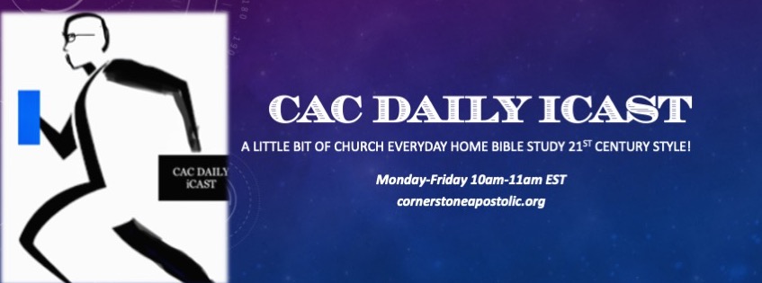 CAC Daily iCast Study 789