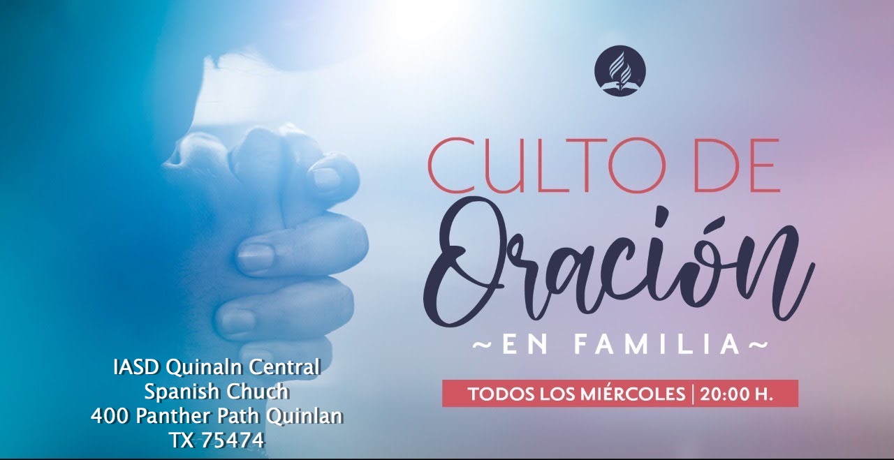 Culto de Oracion