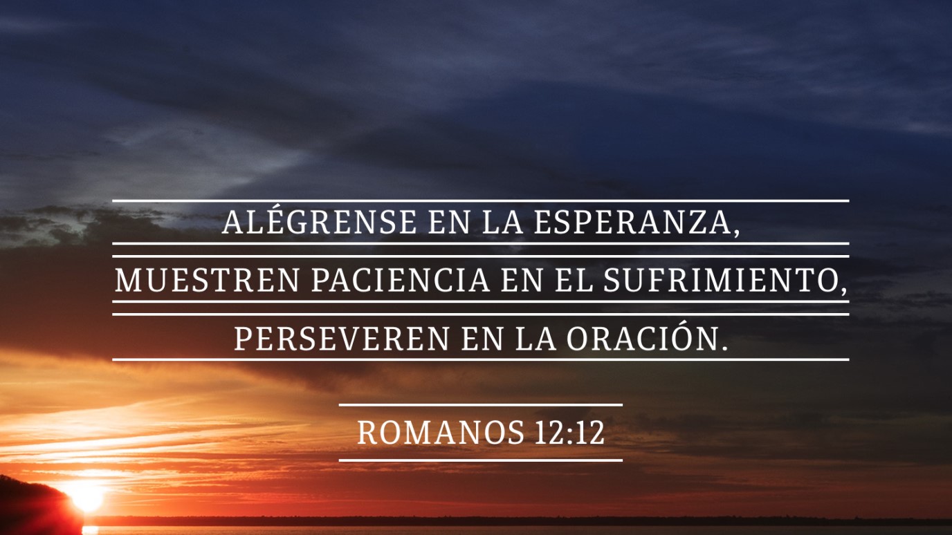 Testificando de Cristo