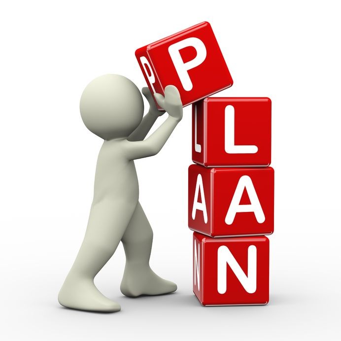 You Need A Plan, So What?