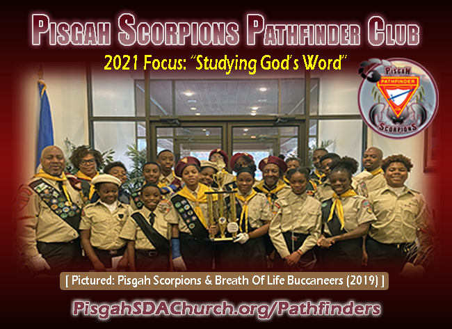 Studying God's Word