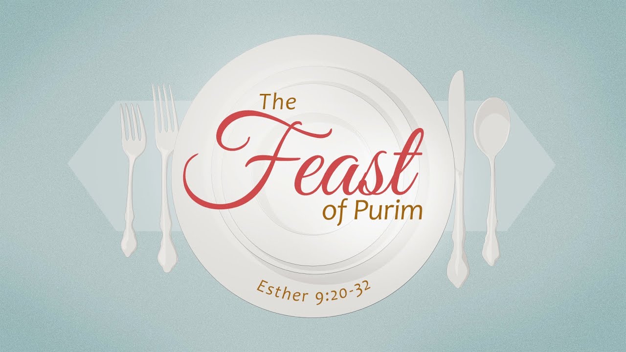 Feast Of Purim