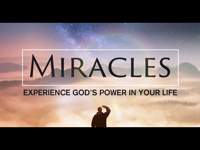 Miracles