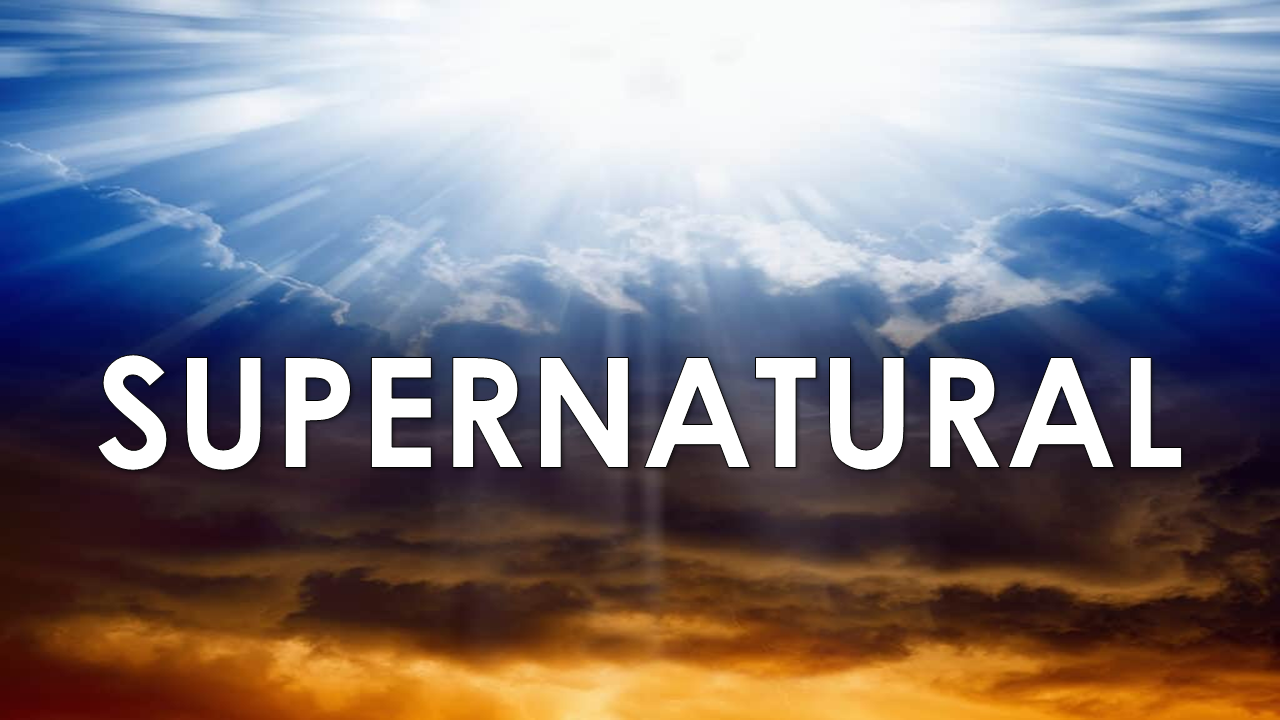 Supernatural God