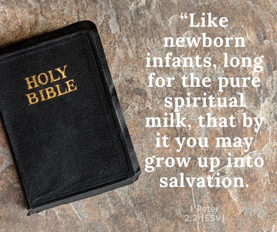A Mature Faith Part II