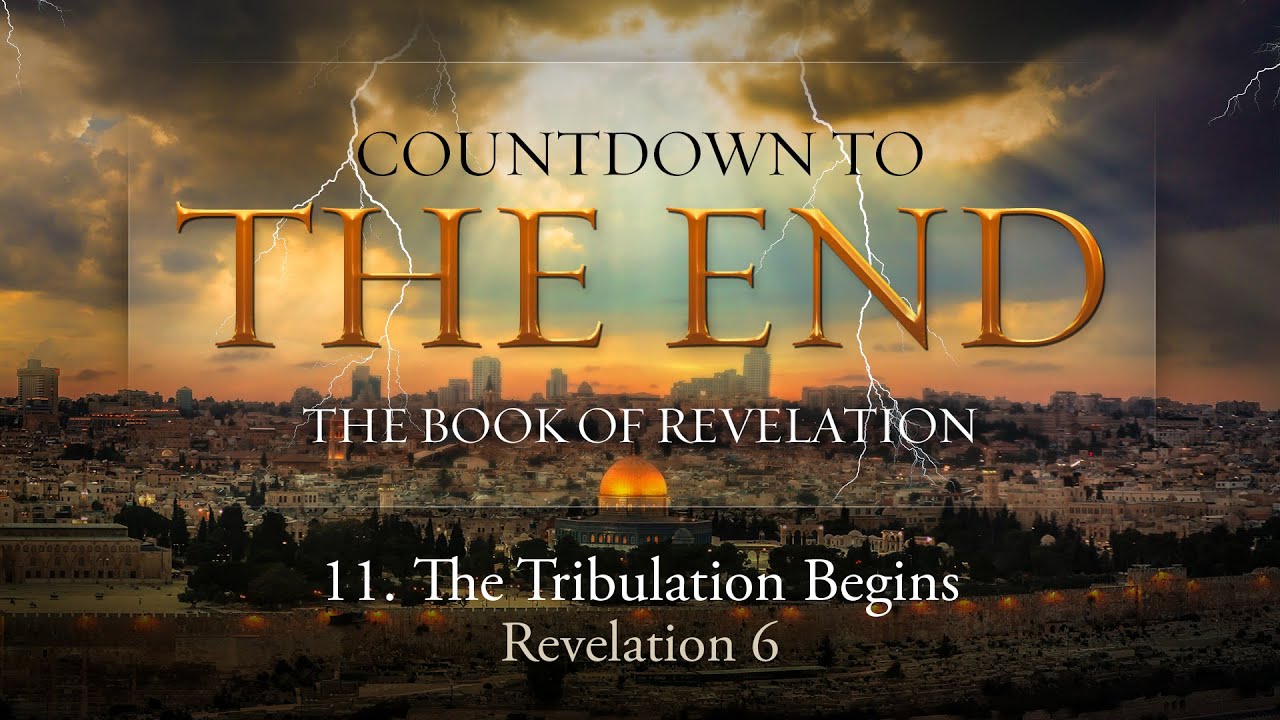 Tribulation Time Table