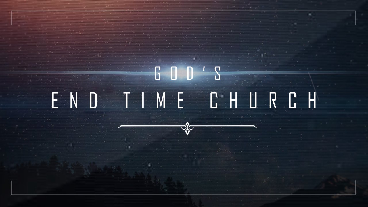 Restore the Churchs Vision