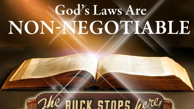 Laws of God