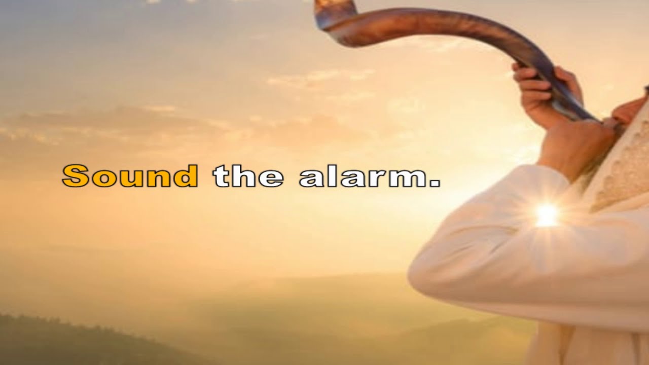 Prophetic Insight 2 Prophets Is Watchman