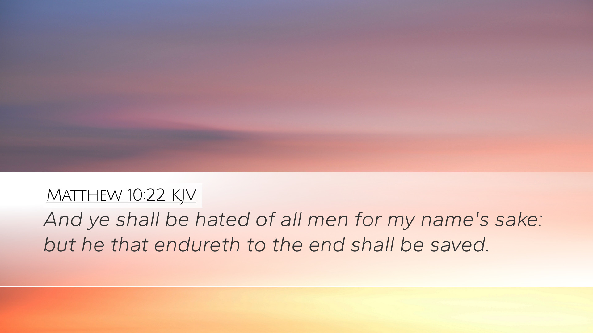 Number of The Faithful