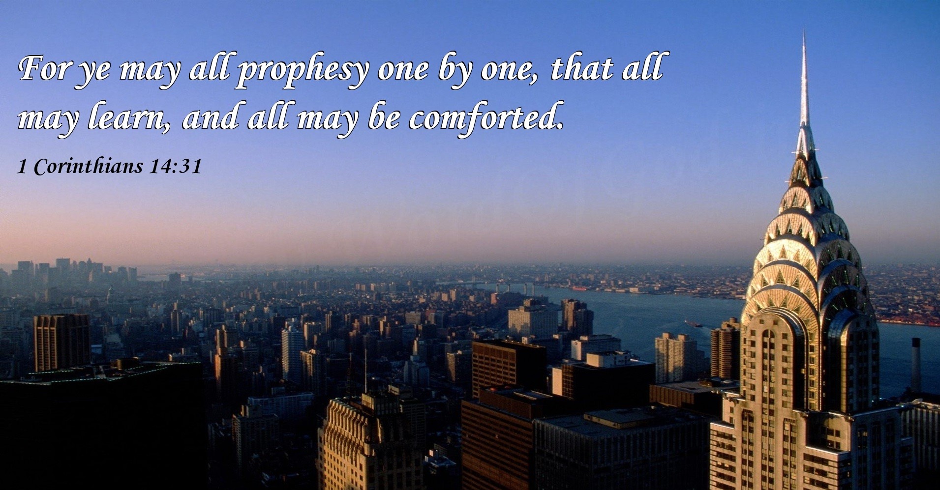 Prophetic Insight 4 God Justice