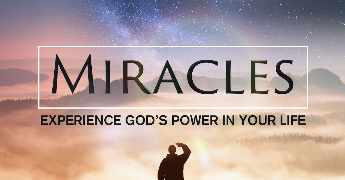 PI5 Miracles Healing Deliverance