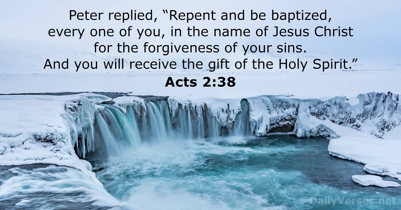 The Truth About Salvation
