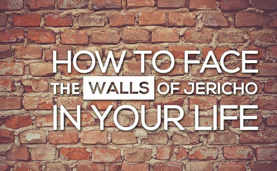 Bringing Down The Walls In Your Life