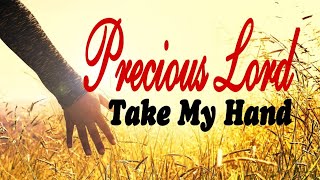 Lord Take My Hand