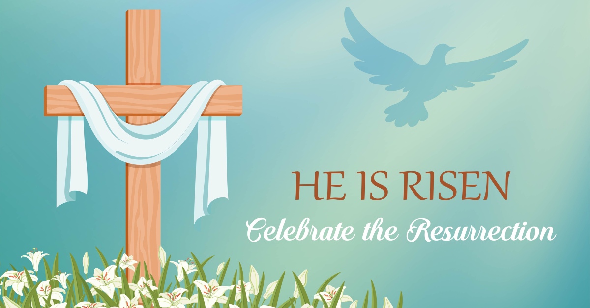When I Look at The Resurrection