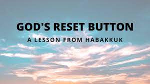 God Great Reset