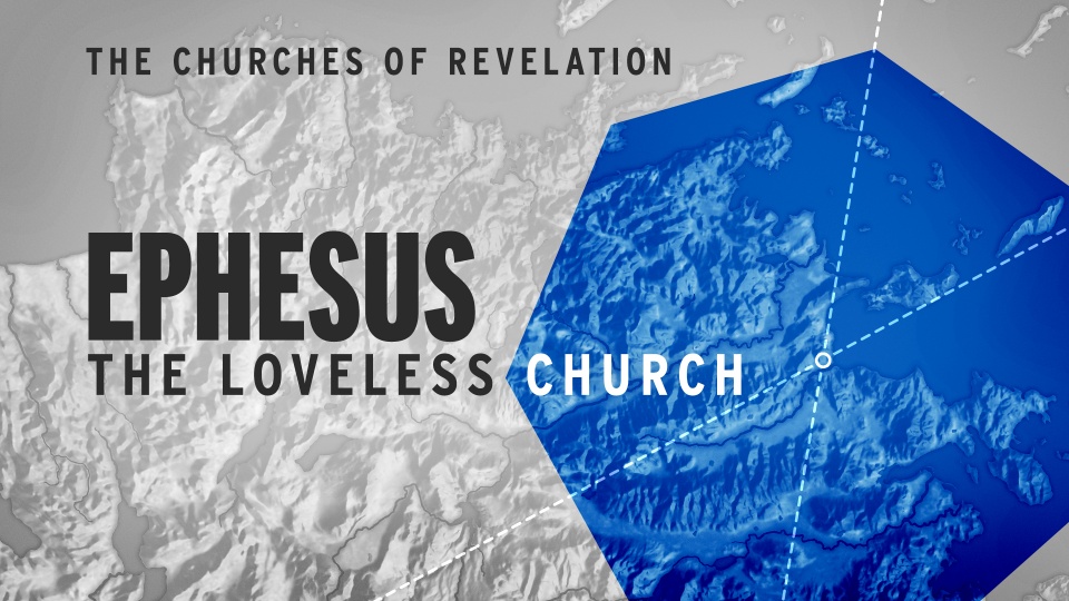 Ephesus Way Back to God