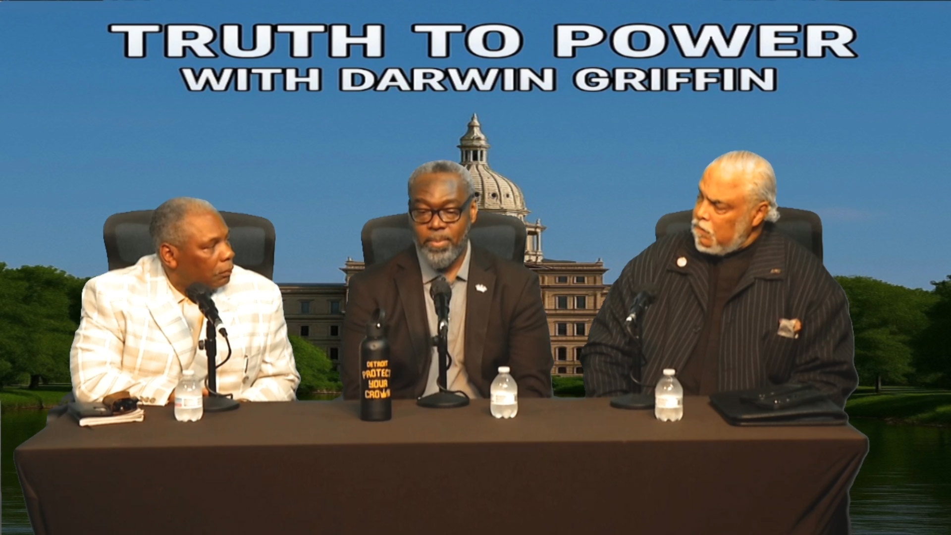 TRUTH TO POWER | 313Watkins - DARWIN GRIFFIN , Friday, 26 June