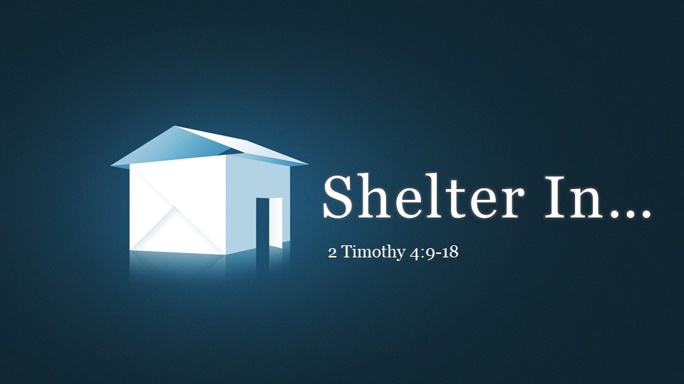 Shelter In...