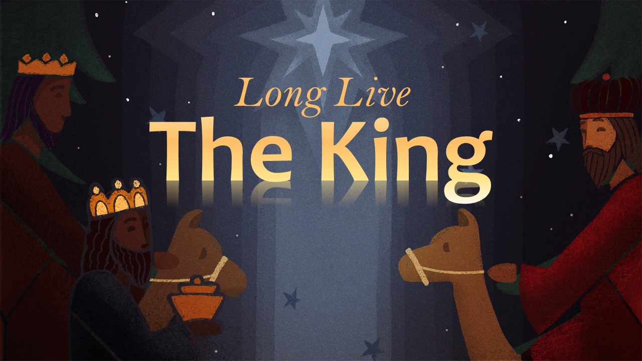 Long Live the King