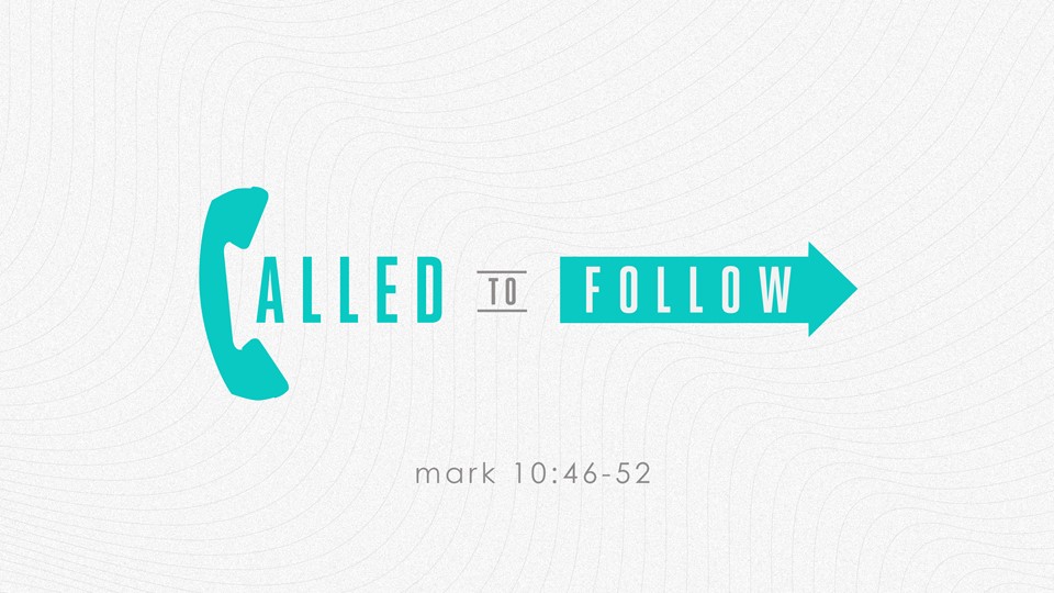 Called to Follow