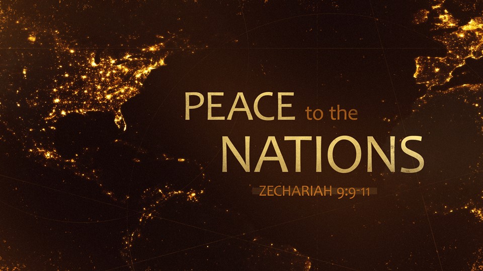 Peace to the Nations