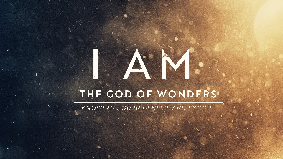 I AM The God Wonders - Knowing God in Genesis