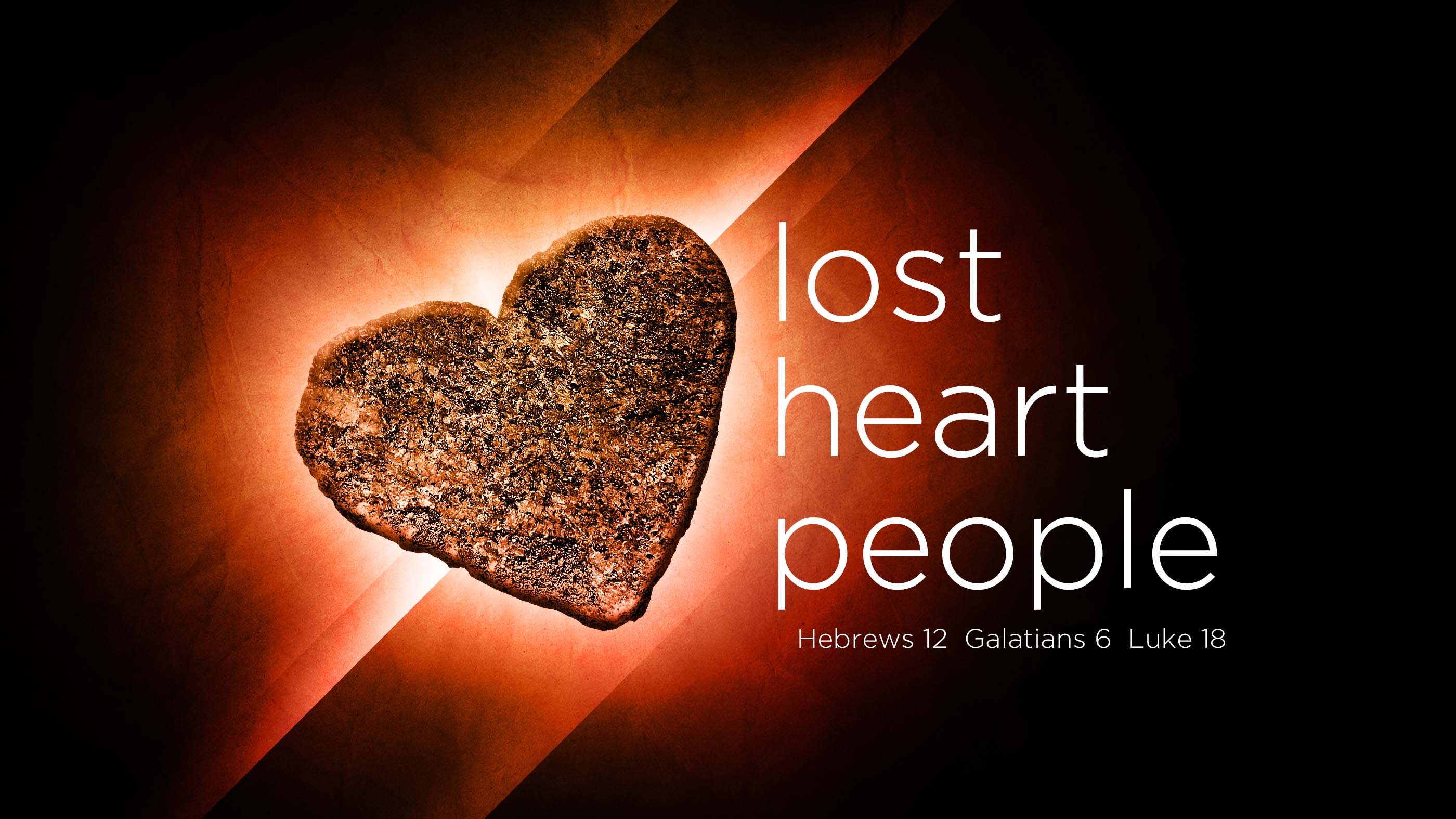 Lost Hearts People