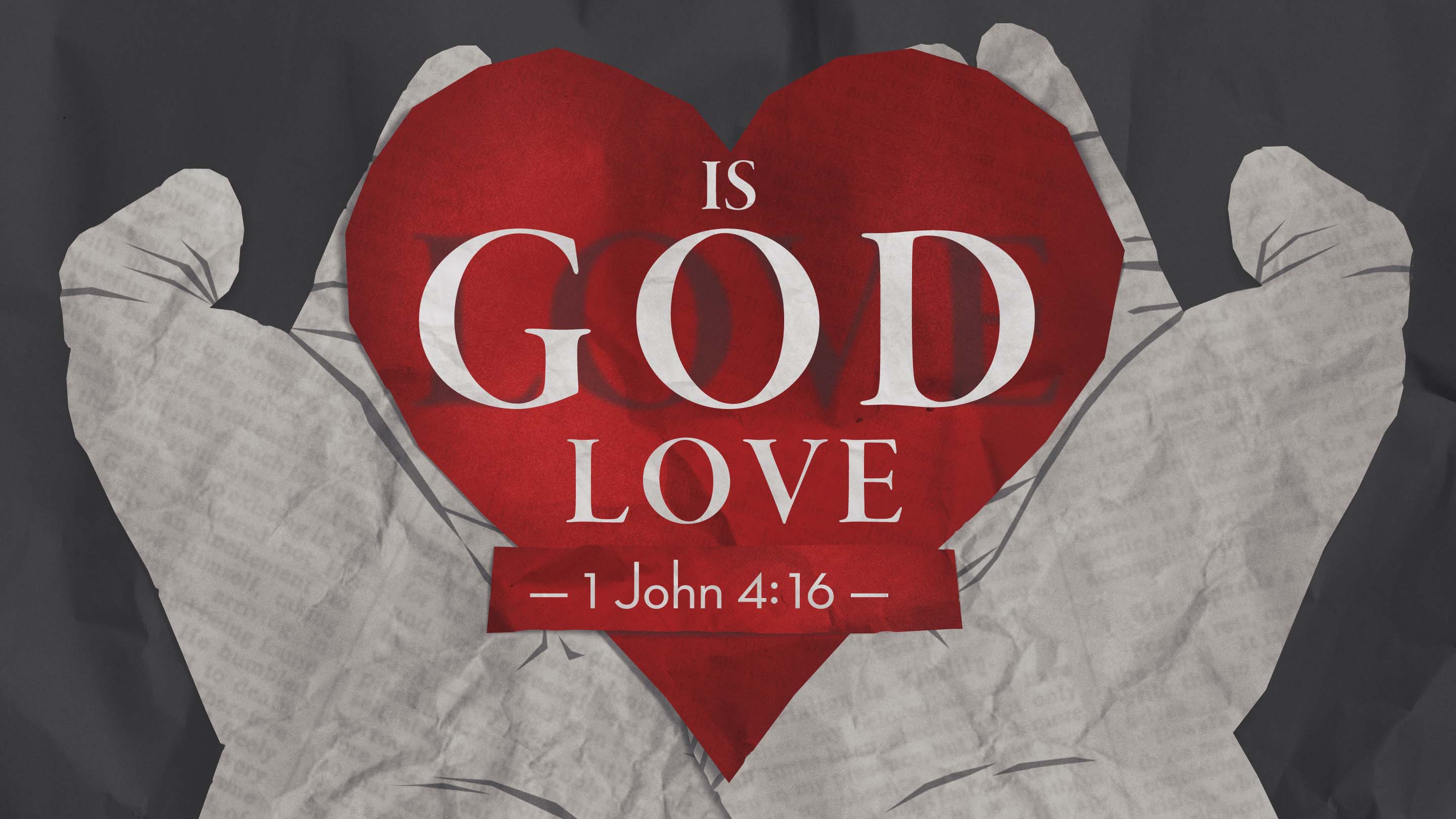 God is Love