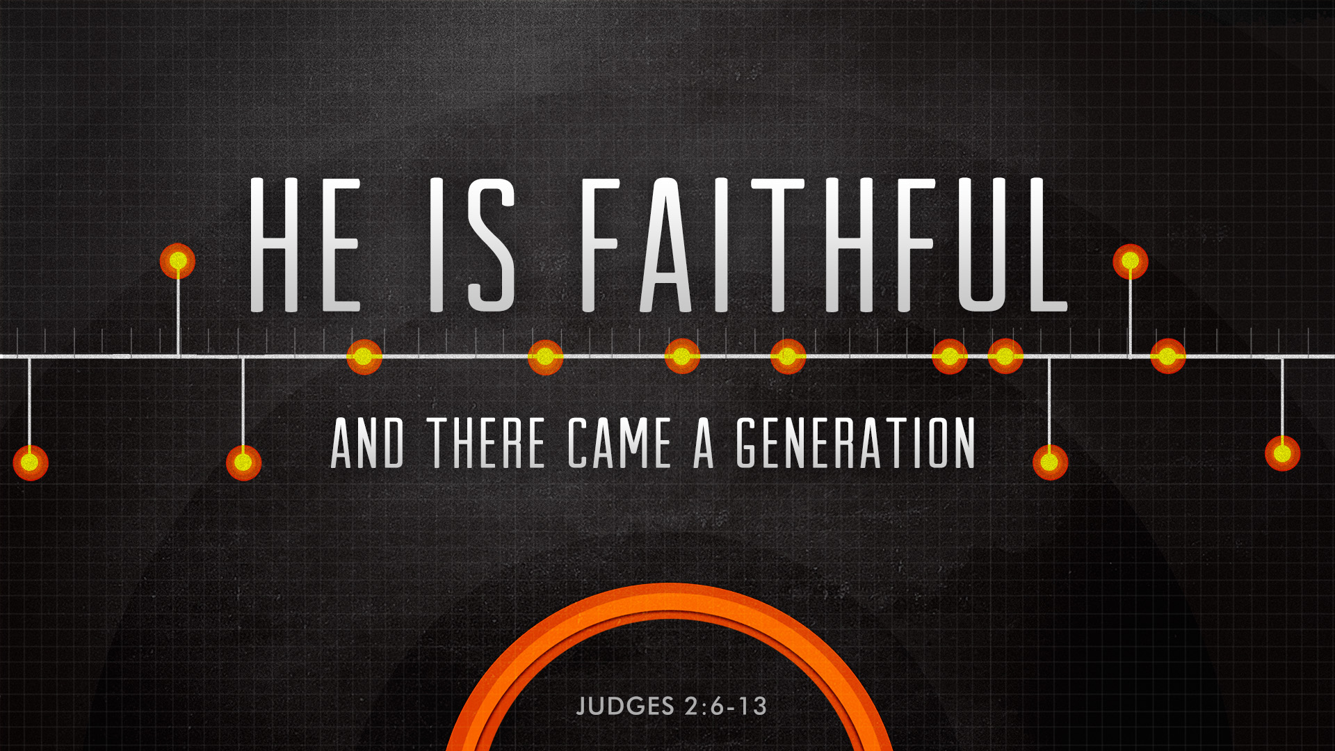 And There Came a Generation