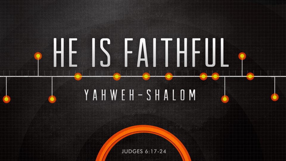 Yahweh-Shalom