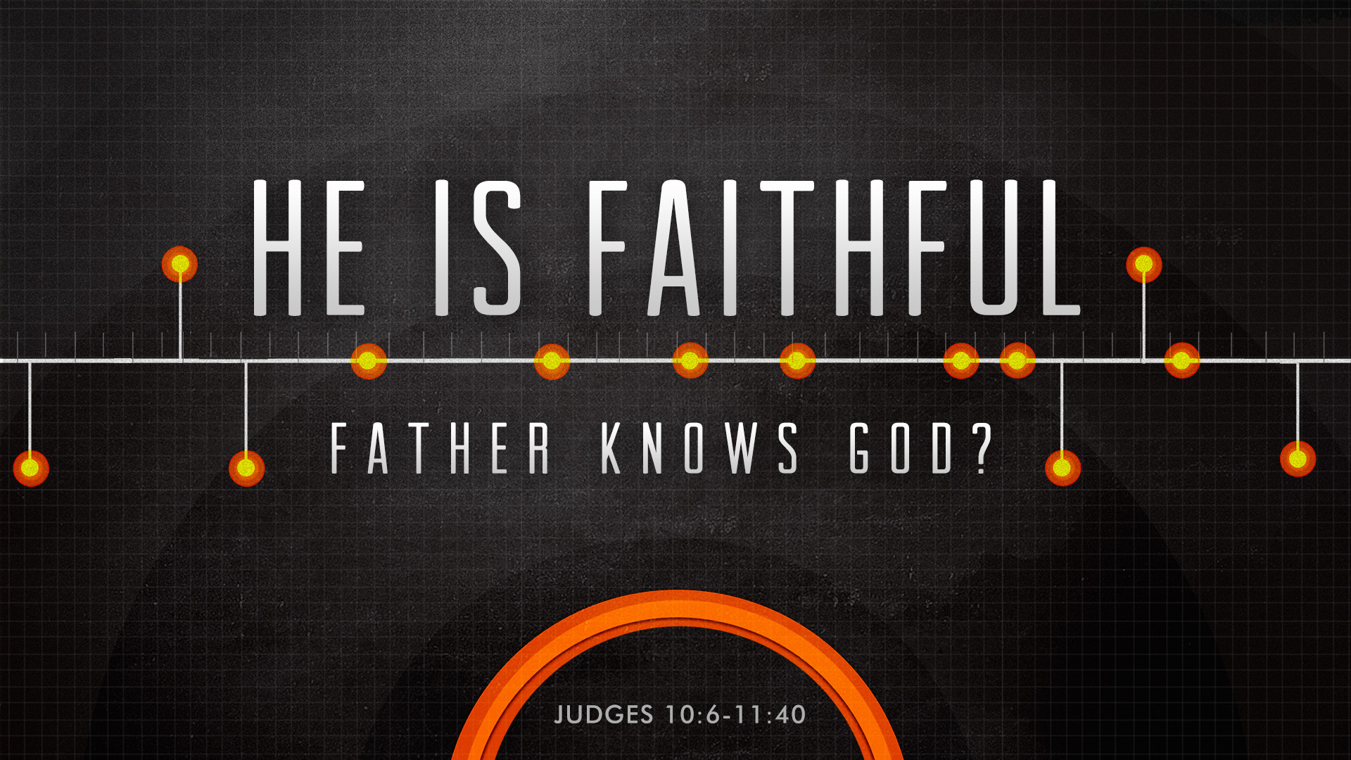 Father Knows God?
