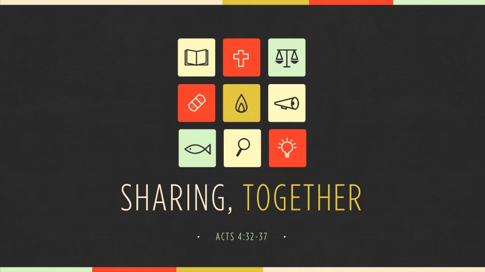 Sharing Together