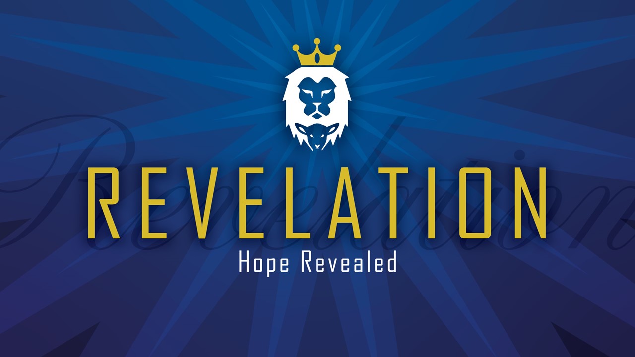 Revelation - Hope Revealed.