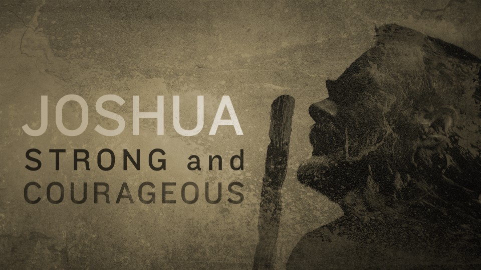 A Study of the Book of Joshua (continued)