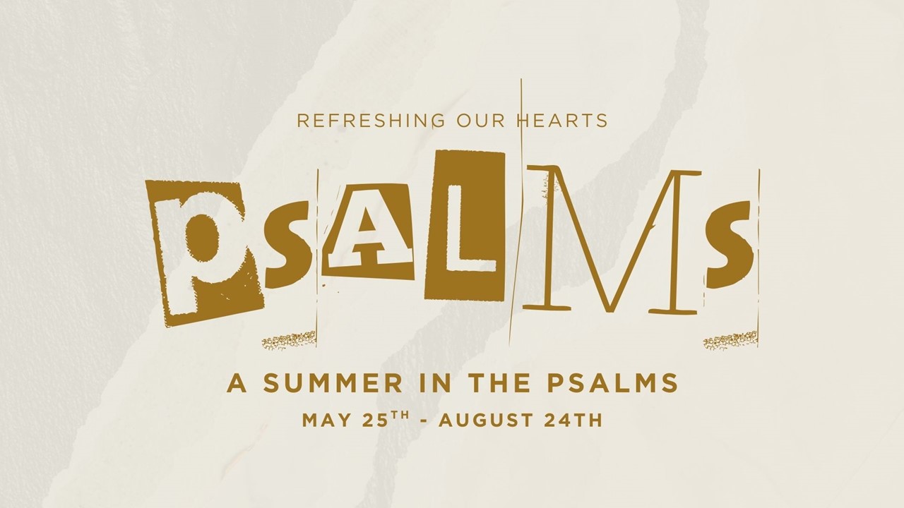 Psalms An Introduction