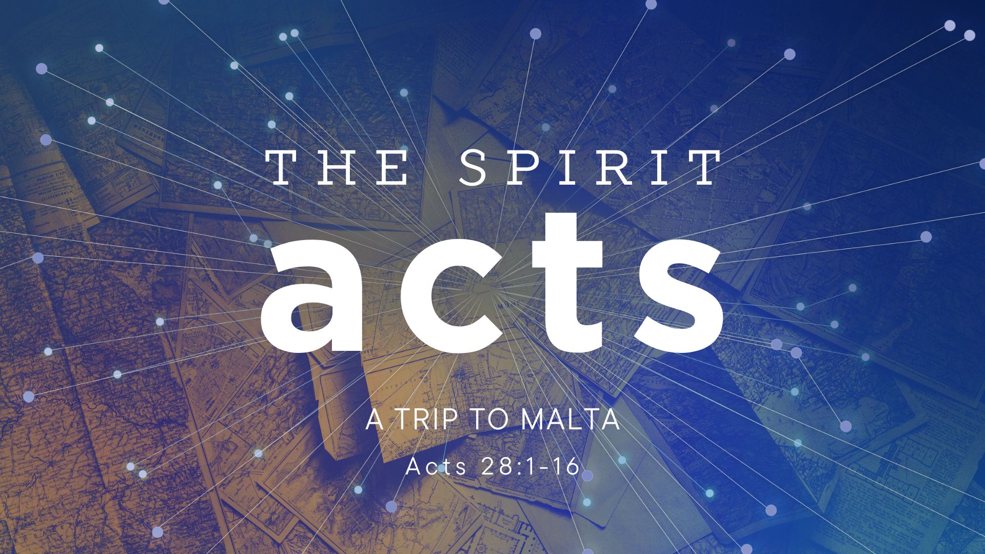A Trip to Malta