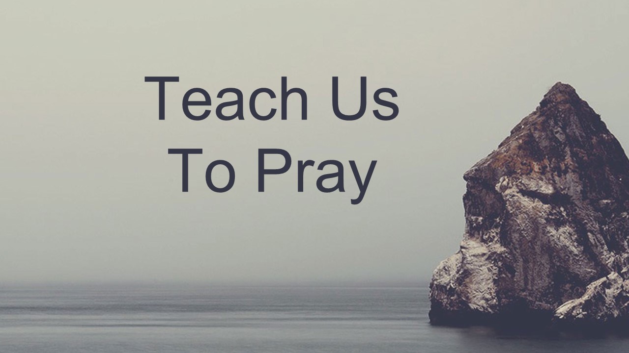 God's Provision