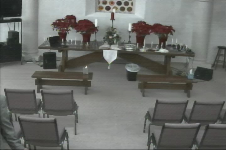 2016 Candle Light Communion 