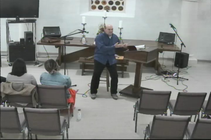Rev.Randy Hill 2/26/2017 