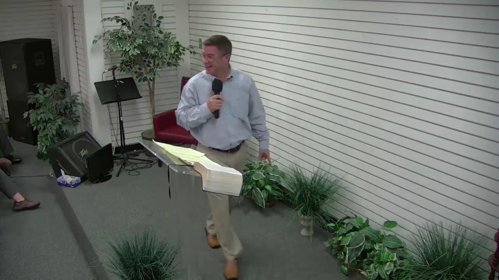 The Thorn In Pauls Flesh