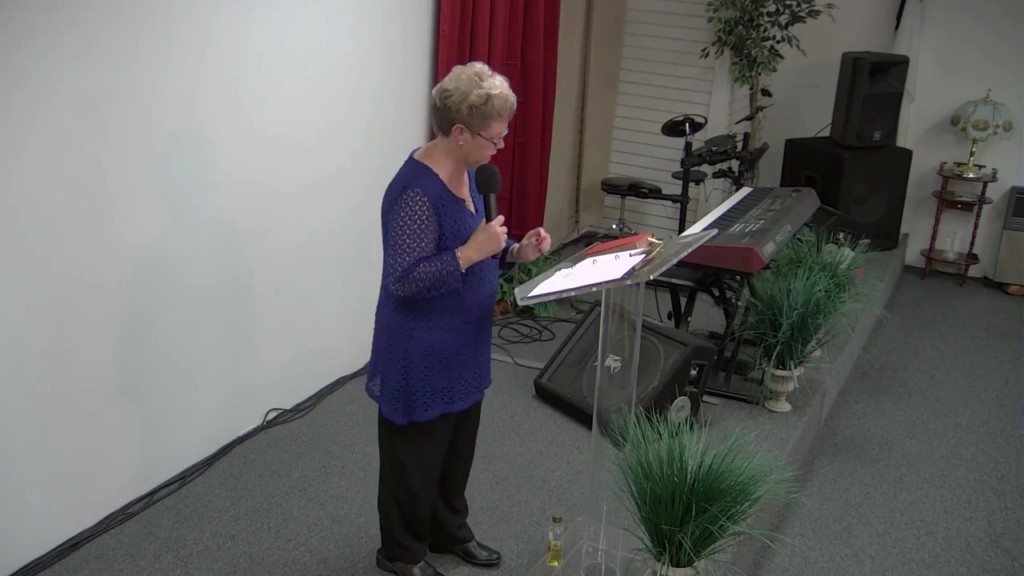 Sunday Night Charla Smith