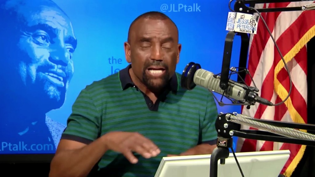 Interview with Jesse Lee Peterson