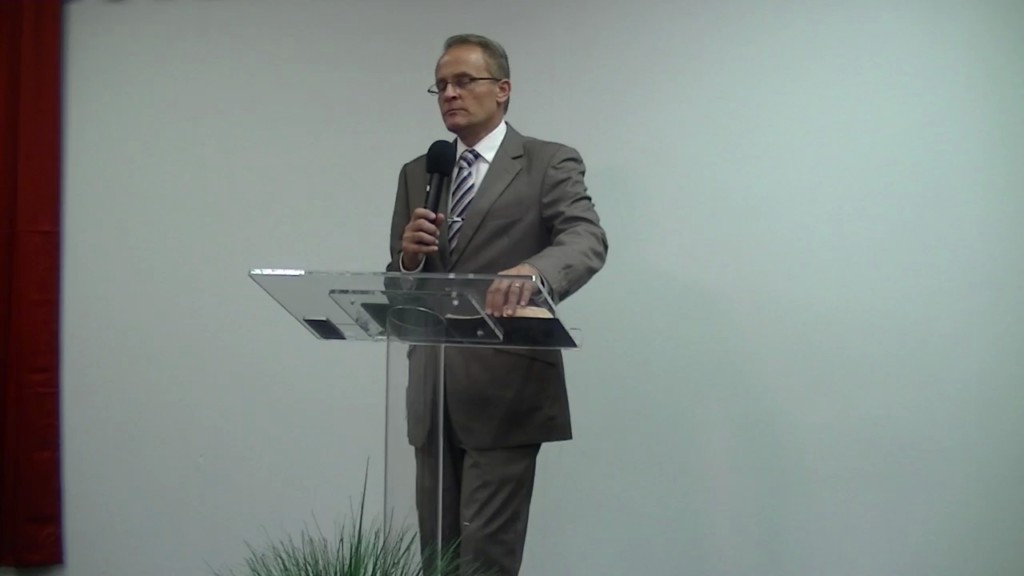 The Effectual Fervent Prayer